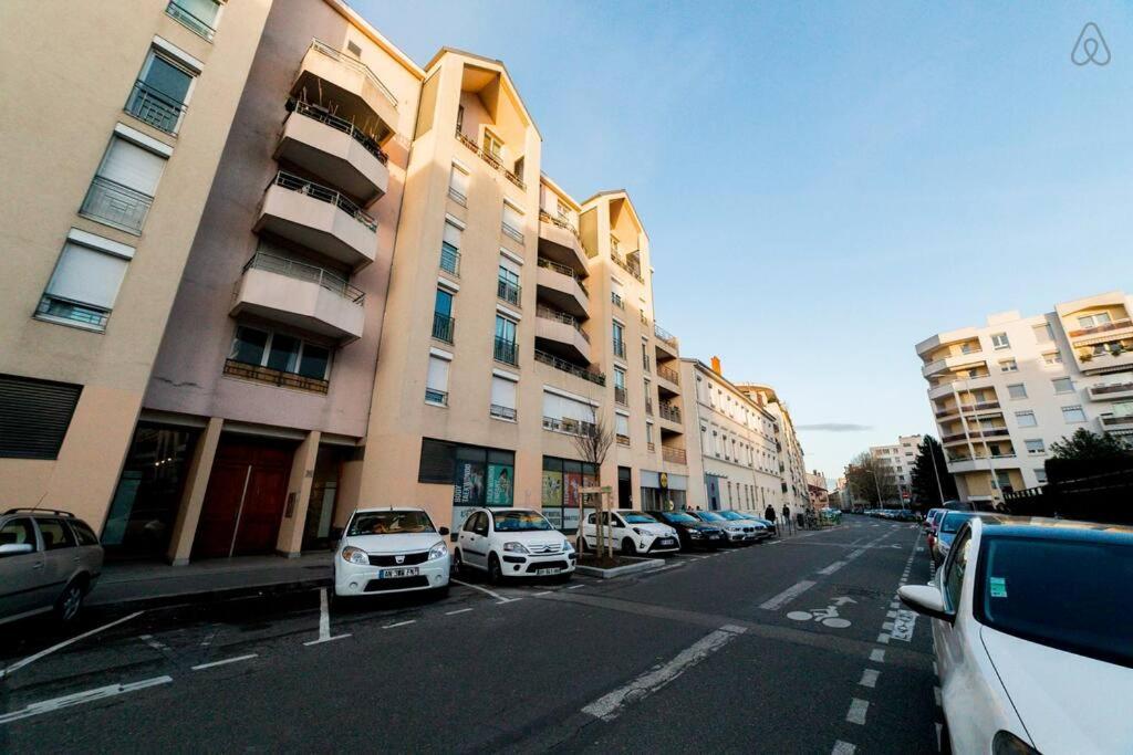 Part-Dieu Cocoon - Quiet - Balcony Ail Lyon Buitenkant foto